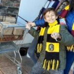 La Casa de Té 9 y 3/4: el lugar escondido donde van a merendar los fanáticos de Harry Potter