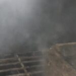 Se incendió una vivienda en la Localidad de Huaco
