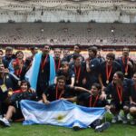 Así está el medallero histórico de los Juego Olímpicos: cuál es la posición de Argentina