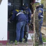 Búsqueda de Loan: sugestivo hallazgo de restos de ropa quemada en la casa de Pérez y Caillava