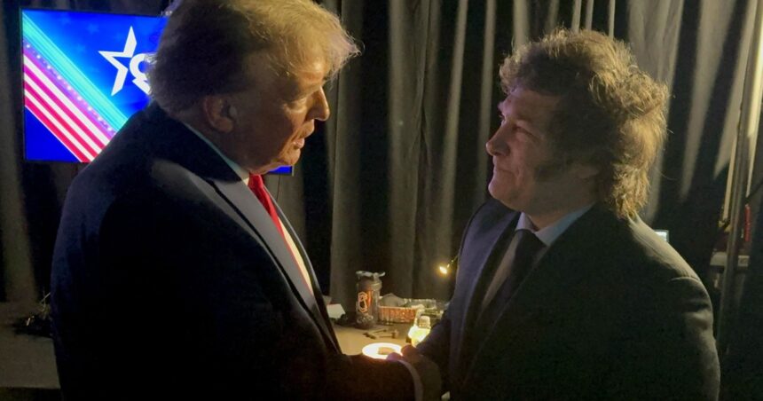 Atentado contra Donald Trump: para un analista internacional, “Milei debe reforzar su seguridad”