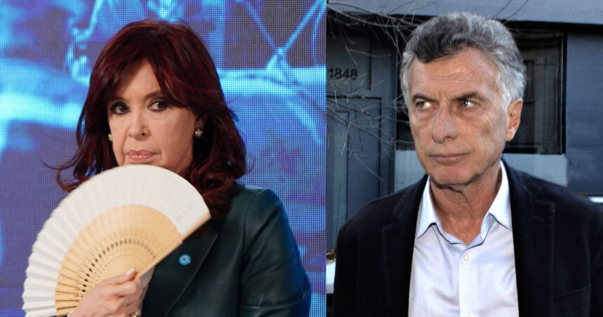 Cumbre en la Rosada, el Congreso pelea por los espías y ¿Macri y Cristina candidatos? Cumbre en la Rosada, el Congreso pelea por los espías y ¿Macri y Cristina candidatos?