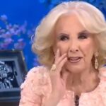 Mirtha Legrand reveló el problema de salud que padece