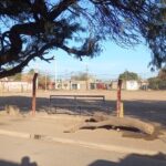 Policía clausuró evento deportivo en barrio Sociedad Rural