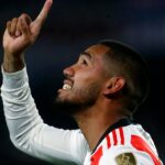 Un nuevo compañero para Messi: David Martínez se va de River  y jugará en el Inter Miami