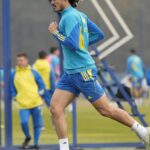 Otro golpe para Boca: Edinson Cavani se lesionó y no viaja a Ecuador