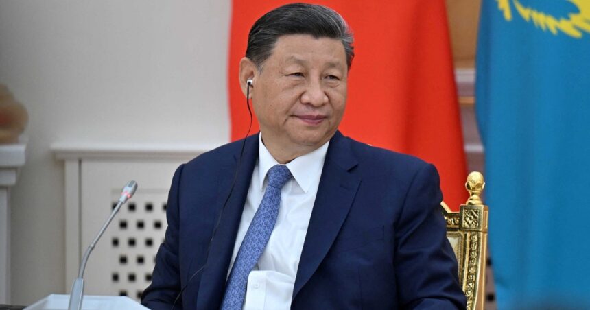 Rumores no confirmados indican que el presidente chino Xi Jinping sufrió un derrame cerebral Rumores no confirmados indican que el presidente chino Xi Jinping sufrió un derrame cerebral