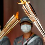 Así es el camino de la antorcha olímpica rumbo a París 2024