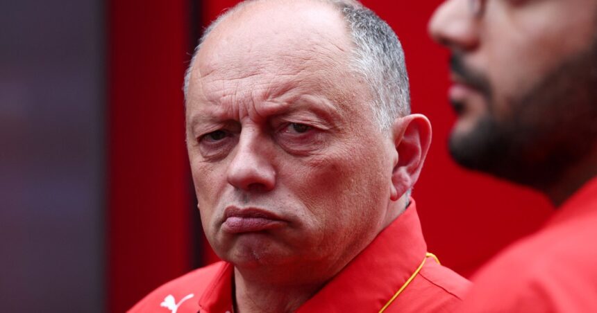 Ferrari, bajo presión en el GP de Hungría: cuál es el plan para volver a ser protagonista en la F1 Ferrari, bajo presión en el GP de Hungría: cuál es el plan para volver a ser protagonista en la F1