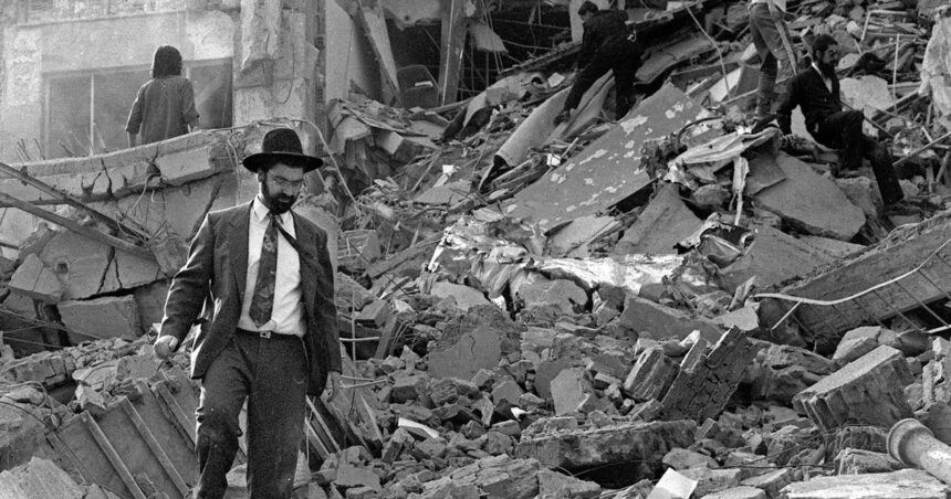 Atentado a la AMIA: qué pasó el 18 de julio de 1994