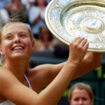 Así está hoy Maria Sharapova, medallista en los Juegos Olímpicos y ex número uno del tenis
