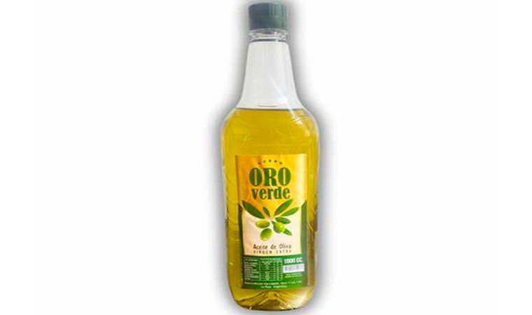ANMAT prohibió la venta de un aceite de oliva elaborado en La Rioja ANMAT prohibió la venta de un aceite de oliva elaborado en La Rioja