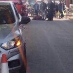 La Rioja: Atropellaron a una persona no vidente en Avda Rivadavia