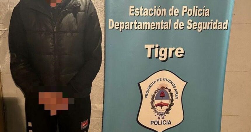 Detuvieron al padre de Wanda Nara tras una denuncia de su pareja por violencia de género Detuvieron al padre de Wanda Nara tras una denuncia de su pareja por violencia de género