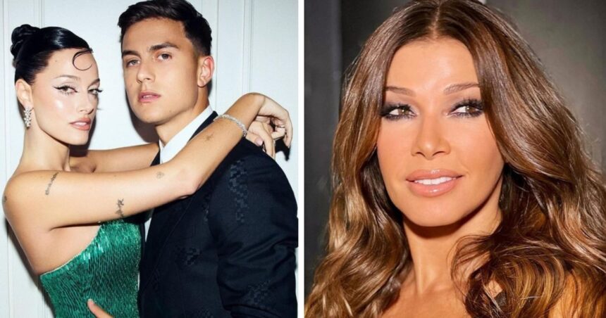 La emotiva carta de Catherine Fulop a Oriana Sabatini por su casamiento con Paulo Dybala La emotiva carta de Catherine Fulop a Oriana Sabatini por su casamiento con Paulo Dybala