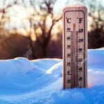 ¿Podrías aguantar la temperatura más baja que existe en el planeta?