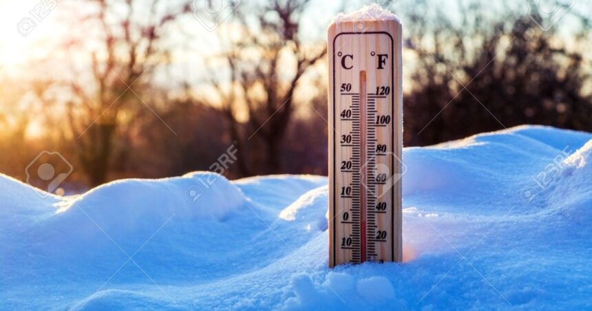 ¿Podrías aguantar la temperatura más baja que existe en el planeta? ¿Podrías aguantar la temperatura más baja que existe en el planeta?