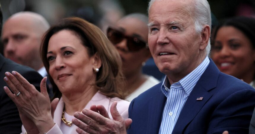 Elecciones en Estados Unidos: se bajó Joe Biden ¿Quién puede reemplazarlo en el Partido Demócrata? Elecciones en Estados Unidos: se bajó Joe Biden ¿Quién puede reemplazarlo en el Partido Demócrata?