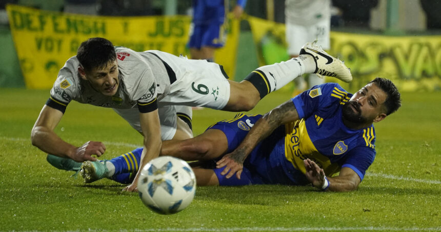 Boca empató con Defensa: el 1×1 de los refuerzos, con dudas, mucho por mejorar y el análisis del DT Boca empató con Defensa: el 1×1 de los refuerzos, con dudas, mucho por mejorar y el análisis del DT
