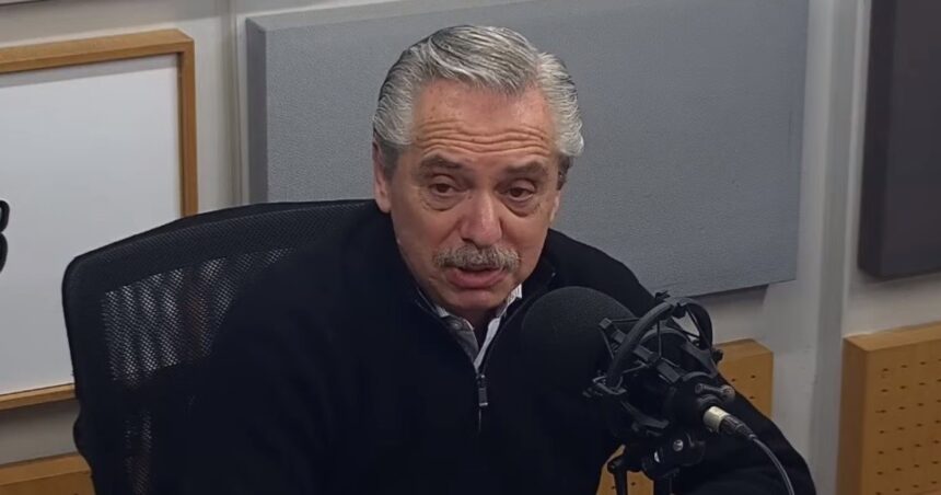 Otro aval K para la llegada de Lijo a la Corte: ahora lo apoyó Alberto Fernández Otro aval K para la llegada de Lijo a la Corte: ahora lo apoyó Alberto Fernández