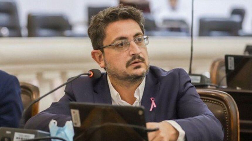 Ricardo Herrera: «No tienen el número para poner en la agenda política la eliminación de las PASO» Ricardo Herrera: «No tienen el número para poner en la agenda política la eliminación de las PASO»
