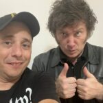 El Gobierno prepara un cargo para El Dipy en la Secretaría de Cultura