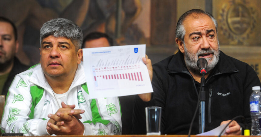 Una nueva encuesta midió a 23 dirigentes: reprobaron 22 y los sindicalistas quedaron últimos Una nueva encuesta midió a 23 dirigentes: reprobaron 22 y los sindicalistas quedaron últimos