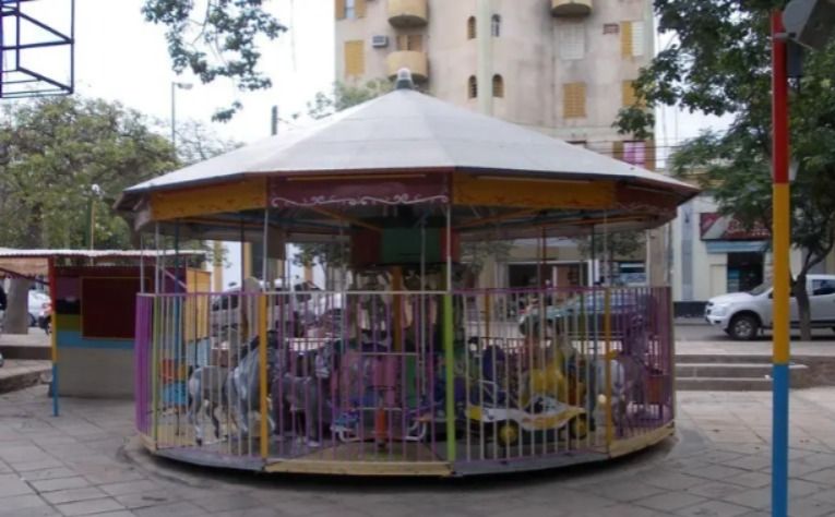 “La calesita no me pertenece a mí, ya es un patrimonio cultural de los niños”