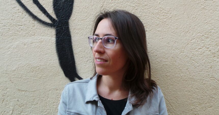 Eva Baltasar: “La intemperie de nuestra época es la soledad” Eva Baltasar: “La intemperie de nuestra época es la soledad”