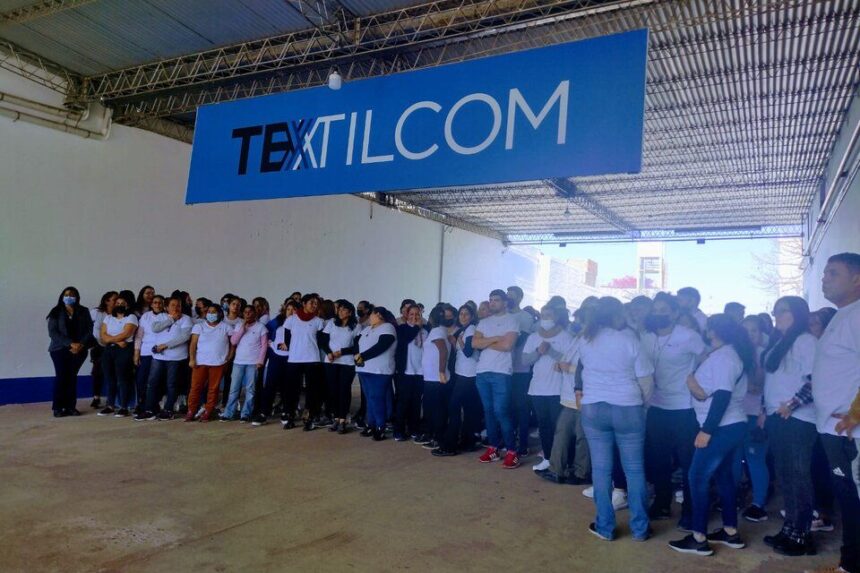 Impacto en La Rioja: Textilcom a un paso de reabrir con nuevo inversor