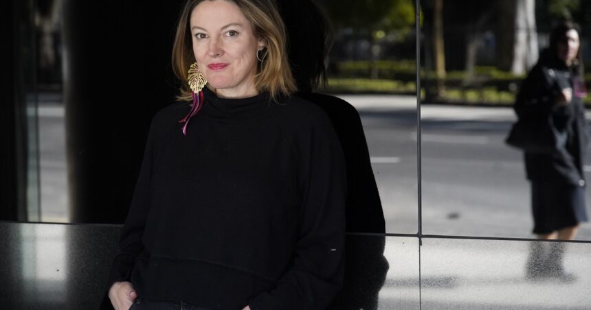 Constanza Michelson: “La última utopía es la democracia, no sabemos si va a existir en el futuro” Constanza Michelson: “La última utopía es la democracia, no sabemos si va a existir en el futuro”