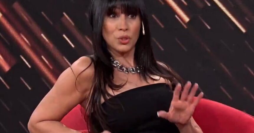 Demoledora respuesta de Marixa Balli a Daniel Osvaldo, que la trató de “mufa” Demoledora respuesta de Marixa Balli a Daniel Osvaldo, que la trató de “mufa”