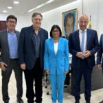 Los negocios con Maduro de un empresario patagónico socio de Cristóbal López y Hugo Moyano