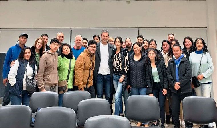 Chilecito: Martín y Lule Menem reúnen a los libertarios Chilecito: Martín y Lule Menem reúnen a los libertarios