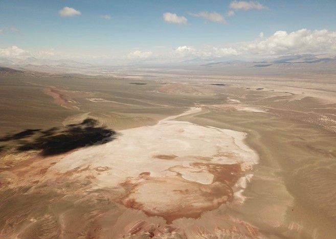 Litios L.R.J. S.A. obtiene permiso para explorar un área de 8.165 hectáreas en La Rioja