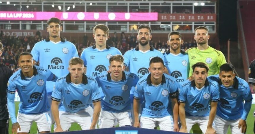 Belgrano de Córdoba vs. Godoy Cruz de Mendoza, por la Liga Profesional: minuto a minuto, en directo Belgrano de Córdoba vs. Godoy Cruz de Mendoza, por la Liga Profesional: minuto a minuto, en directo