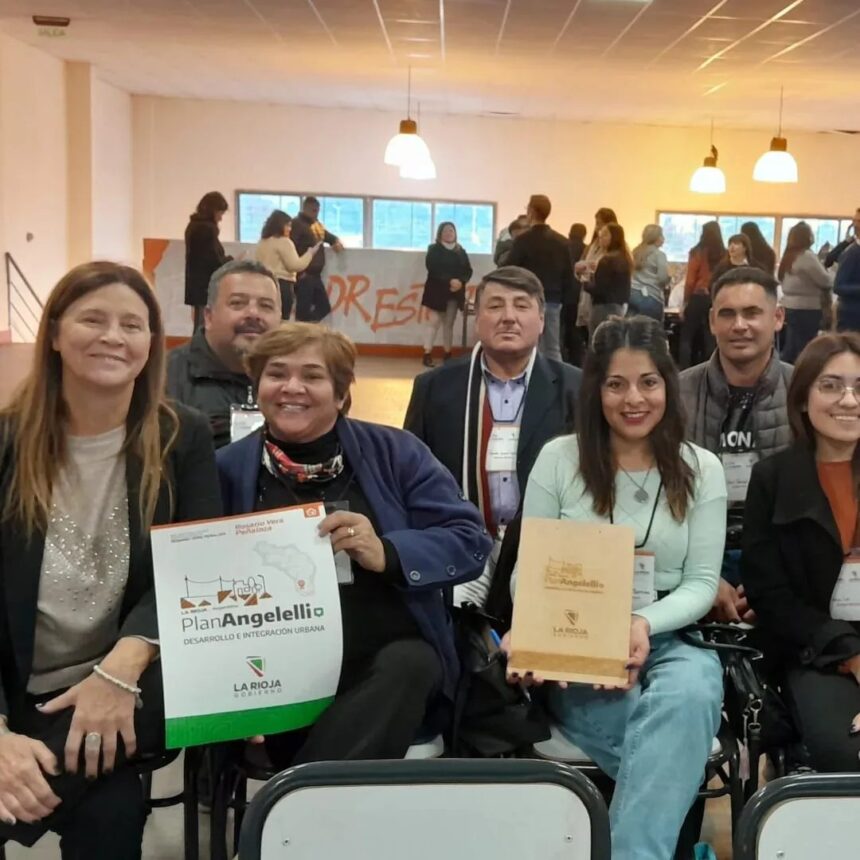 ARTICULAMOS ESTRATEGIAS PARA CONTINUAR CON EL PLAN ANGELELLI