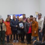 Cultura Viva Rosariana | PRESENTE EN LA 22° EDICIÓN DE LA FERIA DEL LIBRO LA RIOJA 2024