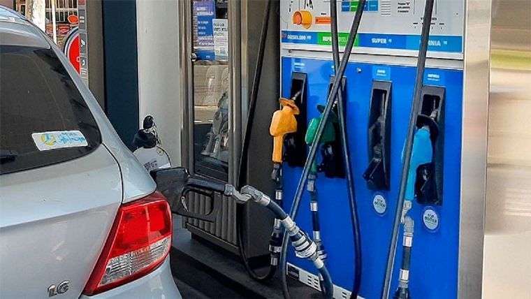 En La Rioja, el combustible de YPF subió un 2,5 % En La Rioja, el combustible de YPF subió un 2,5 %