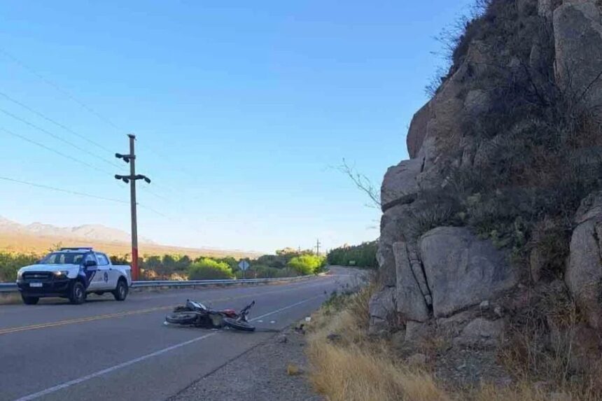 Famatina: Una joven de 17 años falleció en un accidente