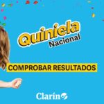Quiniela Nacional: resultado del sorteo de la Matutina de hoy, viernes 02 de agosto