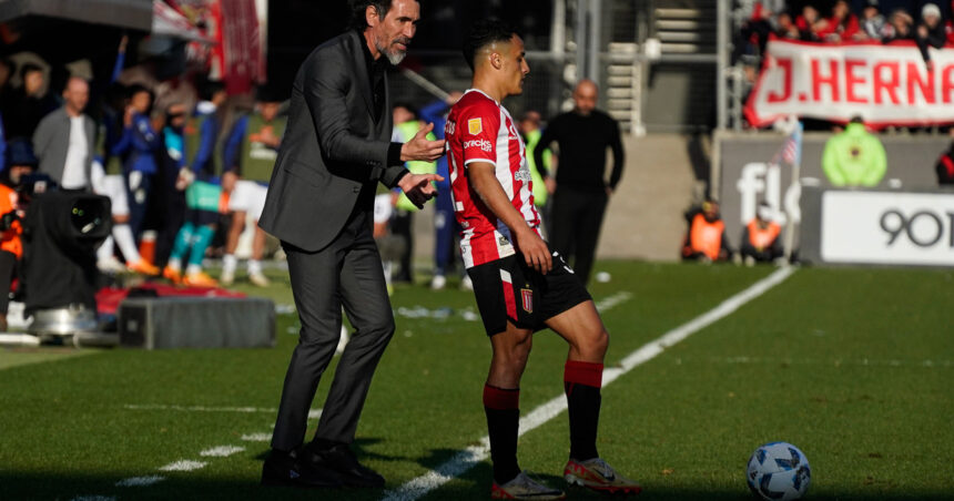 Newell’s vs Estudiantes de La Plata, por la Liga Profesional de Fútbol: minuto a minuto, en directo Newell’s vs Estudiantes de La Plata, por la Liga Profesional de Fútbol: minuto a minuto, en directo