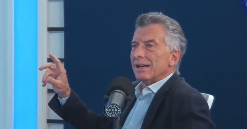 Macri recordó uno de sus mayores arrepentimientos en la política: “No existiría el kirchnerismo”