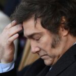 Javier Milei ahora busca amigos