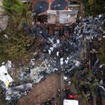 Tragedia aérea en Brasil: la hipótesis de un engelamiento en el avión y una comunicación fallida
