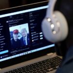 Trump y Musk muestran una alianza poco probable durante una charla con fallas en X