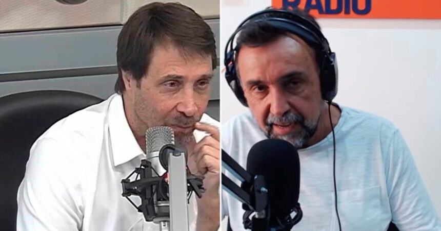 Revés para el periodista K Roberto Navarro en la Corte en la causa que le abrió Eduardo Feinmann