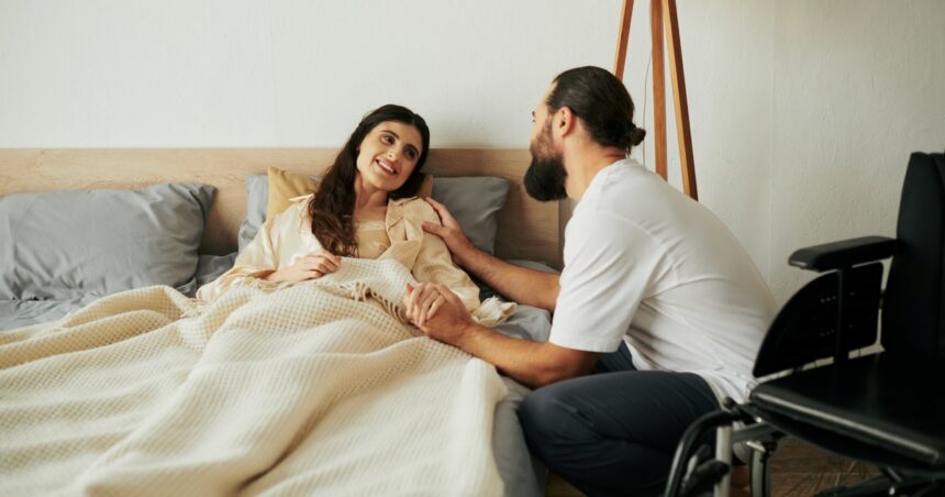 Entre los tabúes y el desconocimiento: qué es un asistente sexual y en qué casos se aplica Entre los tabúes y el desconocimiento: qué es un asistente sexual y en qué casos se aplica