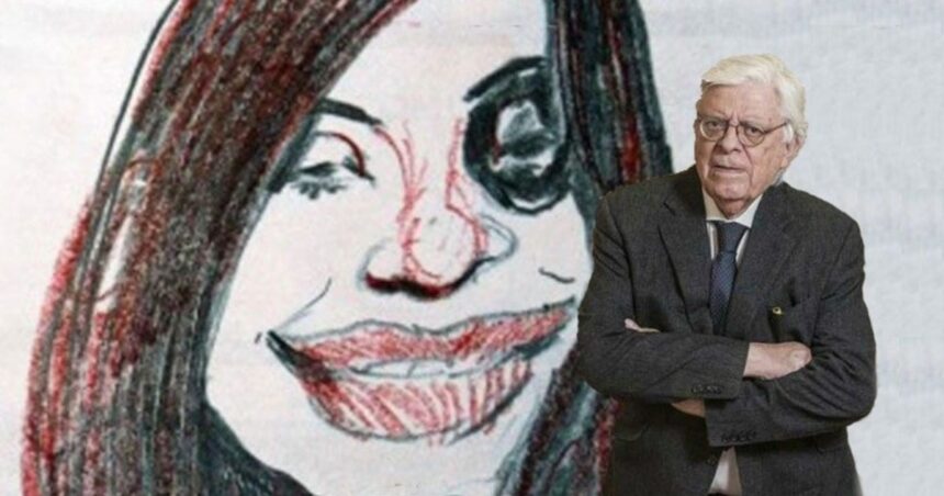 La irónica reflexión de “Menchi” Sábat tras un ataque de Cristina Kirchner en 2008