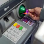 El gobernador Ricardo Quintela inauguró cajero automático en Pinchas